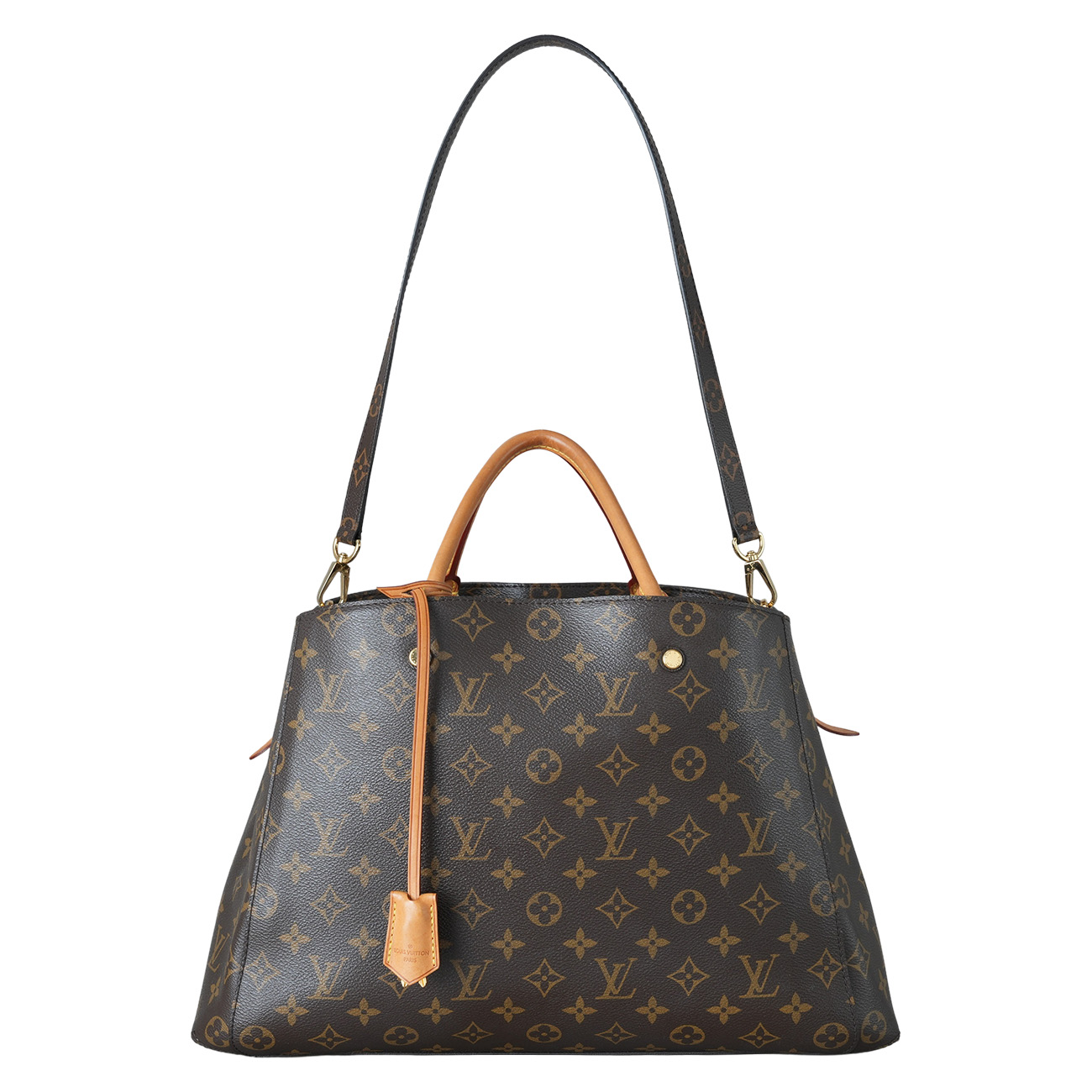 LOUIS VUITTON(USED)루이비통 모노그램 몽테뉴 GM